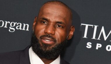LeBron James may live in New York City while playing for Sixers, reports say