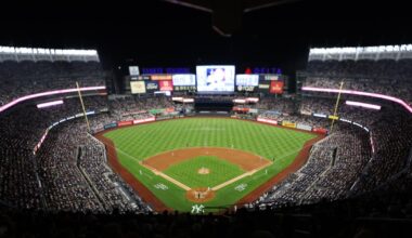 Yankees-Dodgers game rescheduled due to storms, will be made up as part of Sunday doubleheader