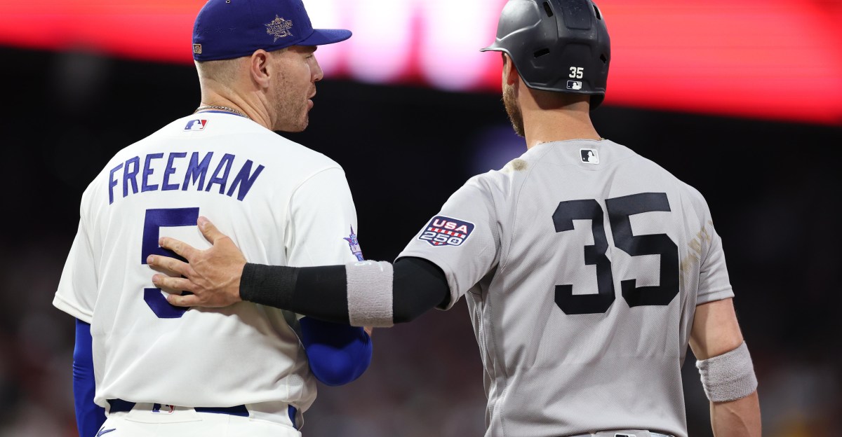Dodgers start second half of season in New York against the Yankees