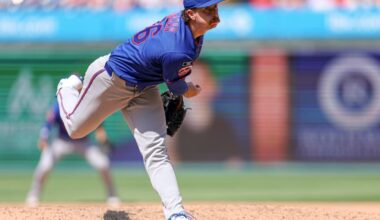 McLean strikes out 10, Lindor homers to lead Mets past Phillies 6-1