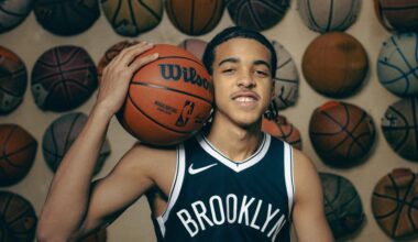 Mikel Brown Jr. talks Brooklyn, ball, & life with Sarah Kustok