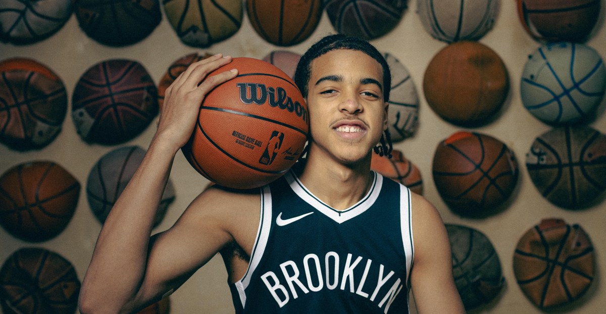Mikel Brown Jr. talks Brooklyn, ball, & life with Sarah Kustok