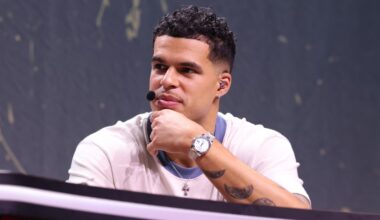 MPJ talks Peyton Watson free agency … and his own