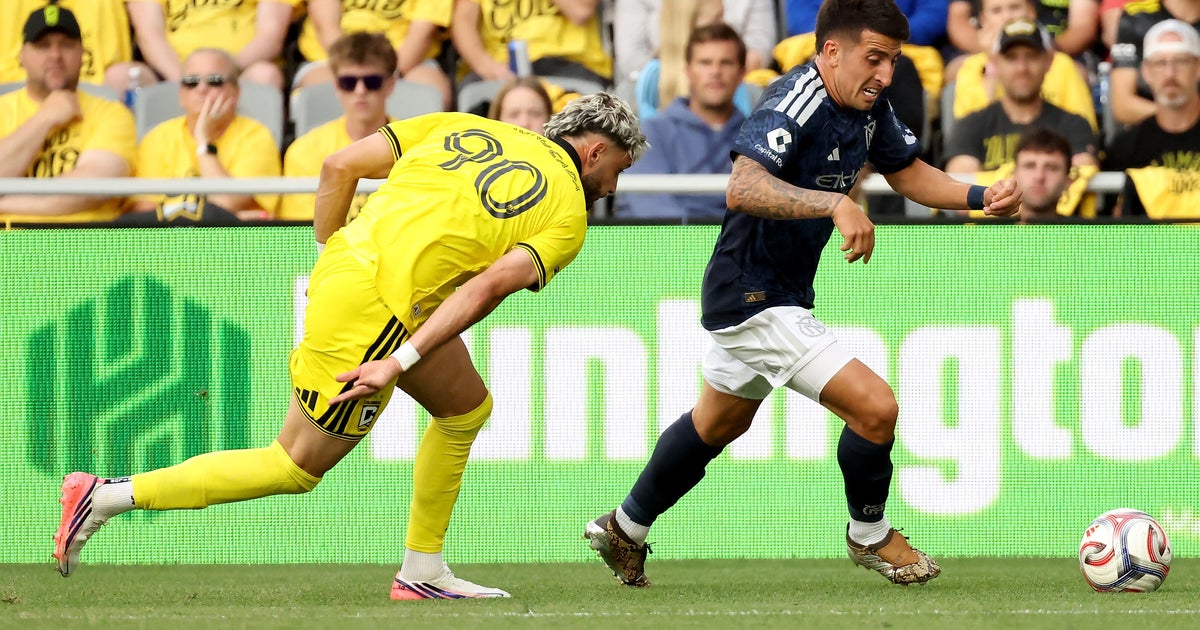 Nicolás Fernández, Agustín Ojeda lead NYCFC to 2-1 victory over Crew