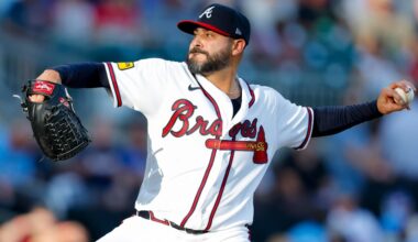 It’s time for more Martin Perez as Braves head to New York