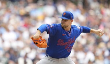 Minnesota Twins Acquire Reliever A.J. Minter In Trade With New York Mets