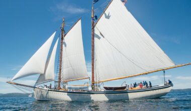 Sail4th 250 guide with list of tall ships in NYC for Fourth of July weekend