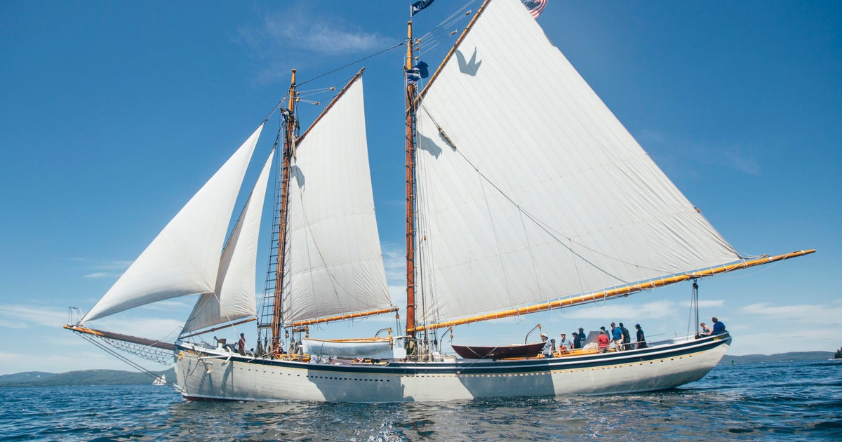 Schooner Race