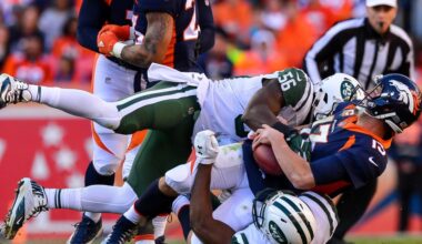 New York Jets News: Garrett Wilson Determined to Return to Form