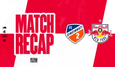 MATCH RECAP:  Red Bull New York II Earn a Point in a 5-4 Penalty Kick Shootout Loss to FC Cincinnati 2 at Scudamore Field at NKU Soccer Stadium