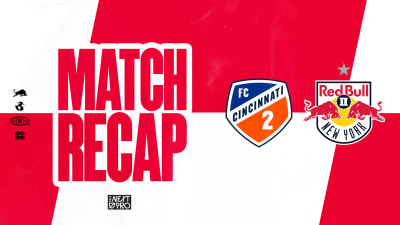 MATCH RECAP:  Red Bull New York II Earn a Point in a 5-4 Penalty Kick Shootout Loss to FC Cincinnati 2 at Scudamore Field at NKU Soccer Stadium