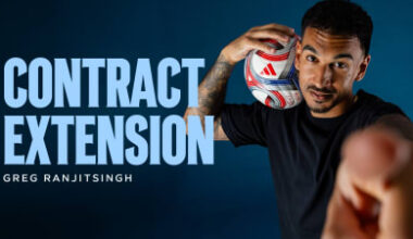 New York City FC Goalkeeper Greg Ranjitsingh Signs Contract Extension