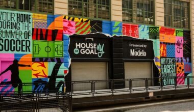 I Went To House Of GOAL NYC: The World Cup Soccer Culture Festival