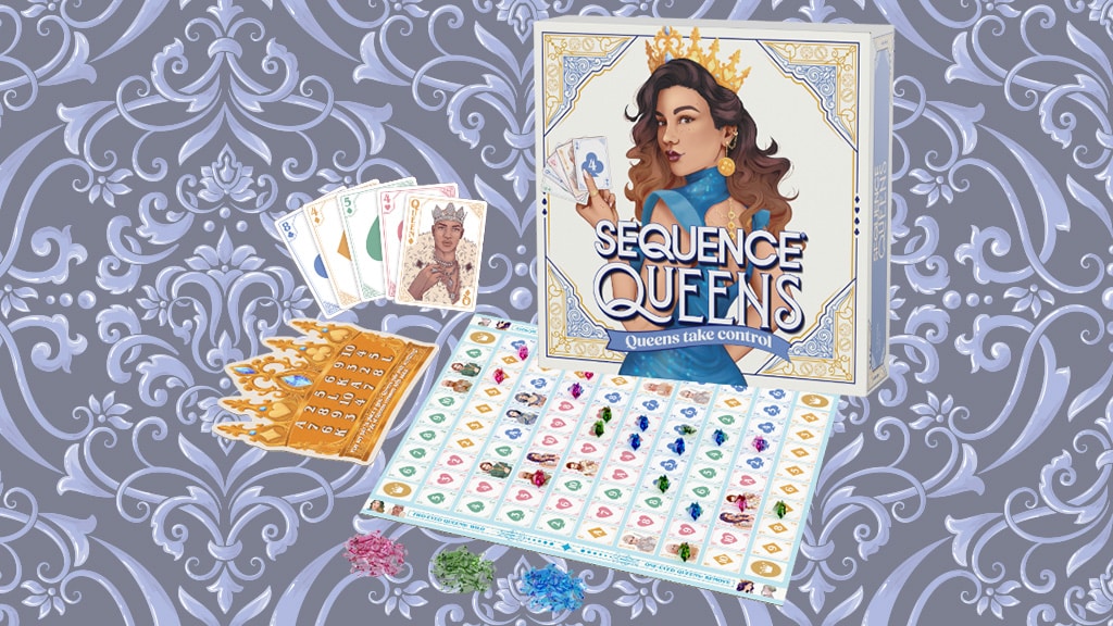 EXCLUSIVE: Goliath Celebrates 45 Years of Sequence with Sequence Queens