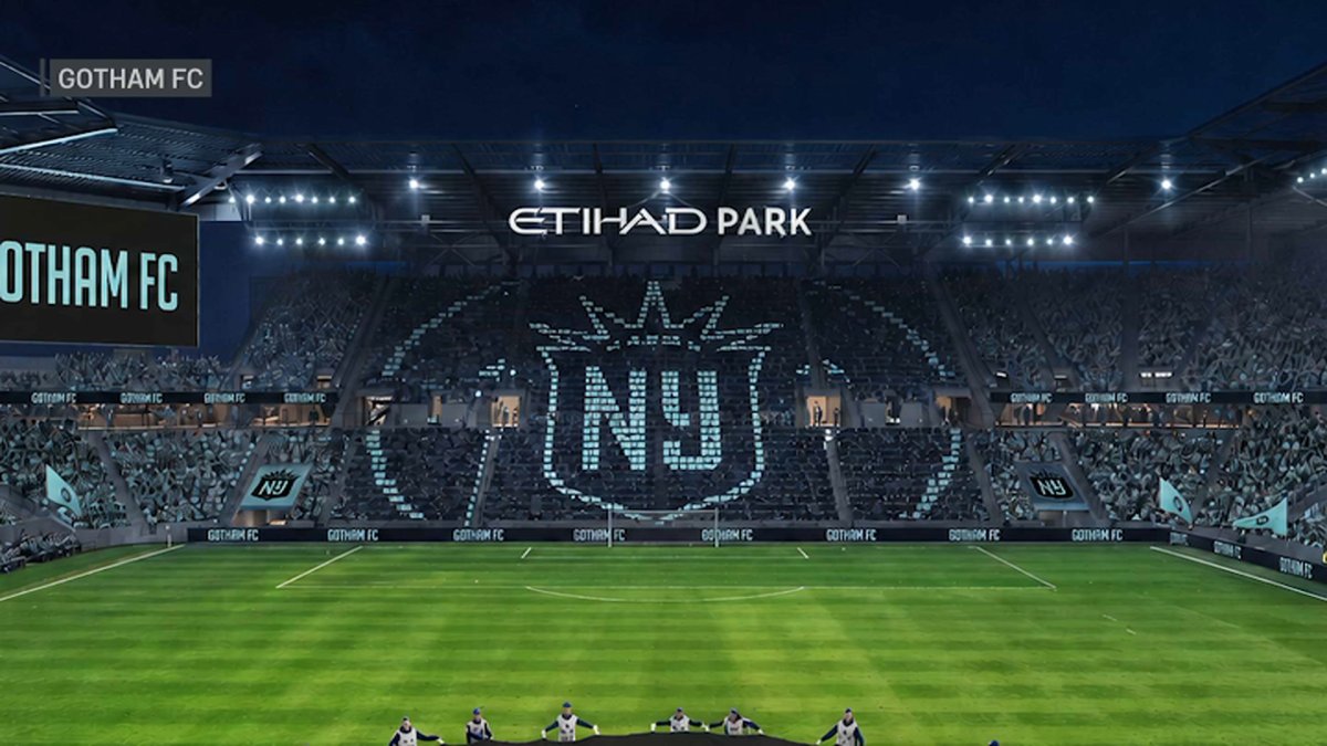 Gotham FC announces move to Queens’ soccer stadium – NBC New York