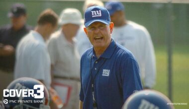 New York Giants logo
