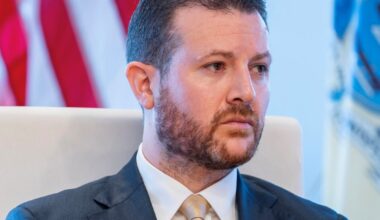 Andrew Gross, Murphy's top Israel advisor, will lead AJCs New York office