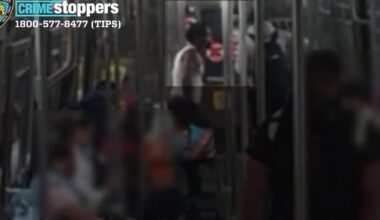 Bronx man says he suffered a concussion after being shoved into moving train