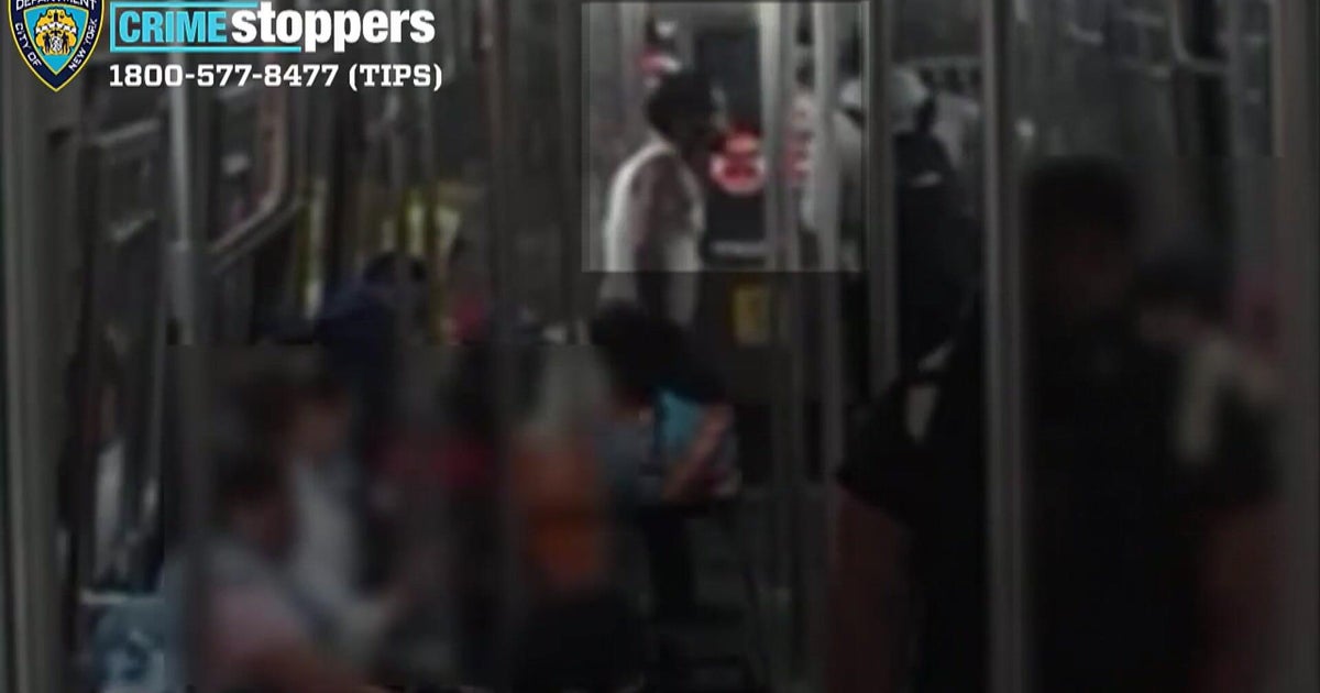 Bronx man says he suffered a concussion after being shoved into moving train