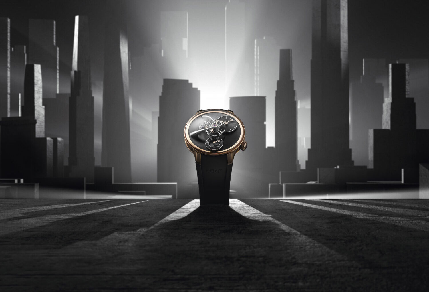 MB&F Opens Its First New York Lounge