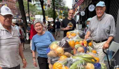 Hell's Kitchen Community Cupboard Nears Five-Year Milestone With Call for Volunteers