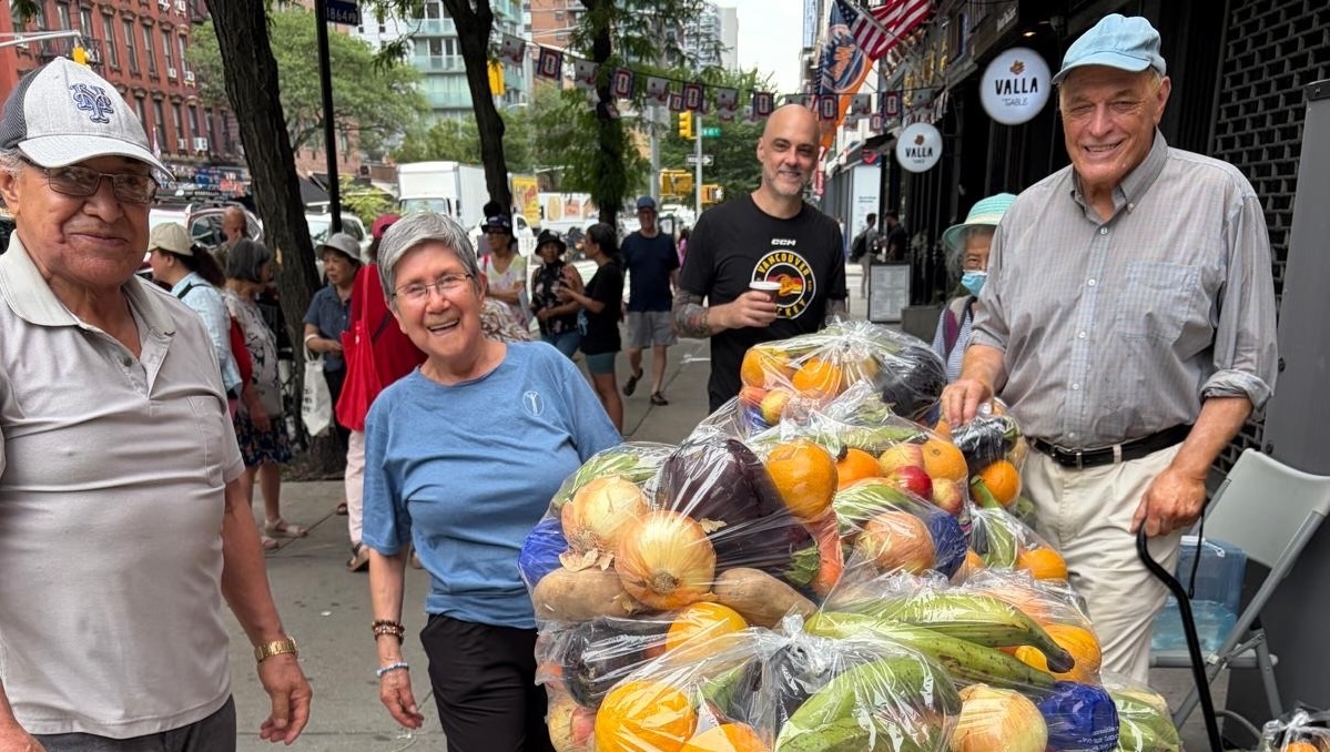 Hell's Kitchen Community Cupboard Nears Five-Year Milestone With Call for Volunteers