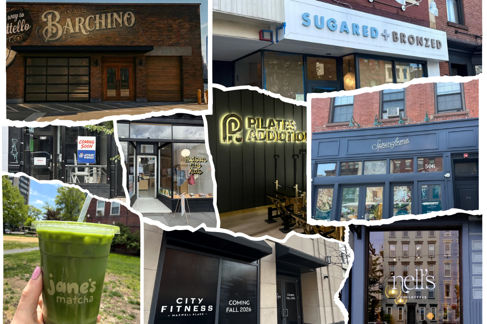 50 New Businesses Coming to Hoboken + Jersey City Summer 2026