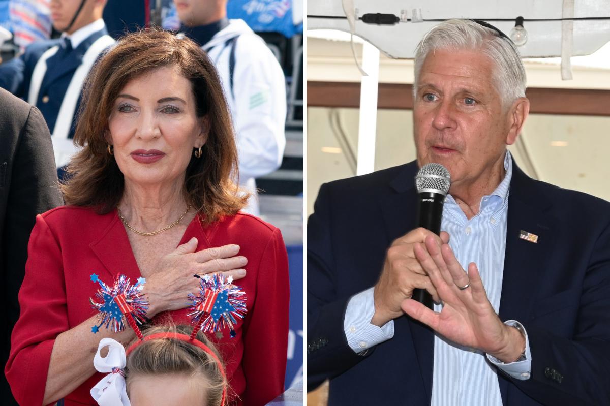 NYC, NY state politics: Live updates on governor's race, more