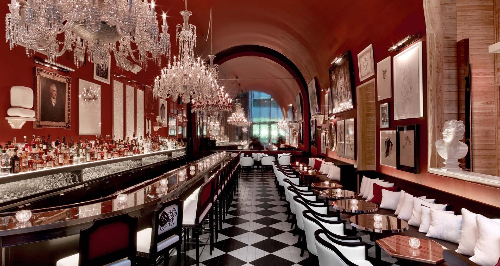 The 15 Best Luxury Hotel Bars in New York City