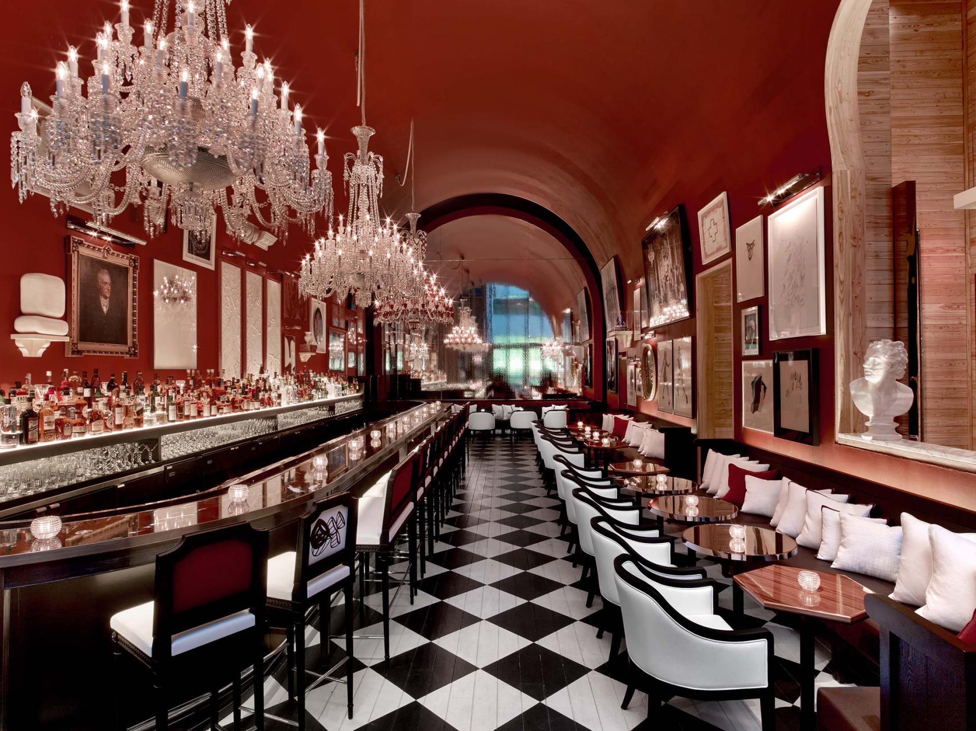 Baccarat Bar
