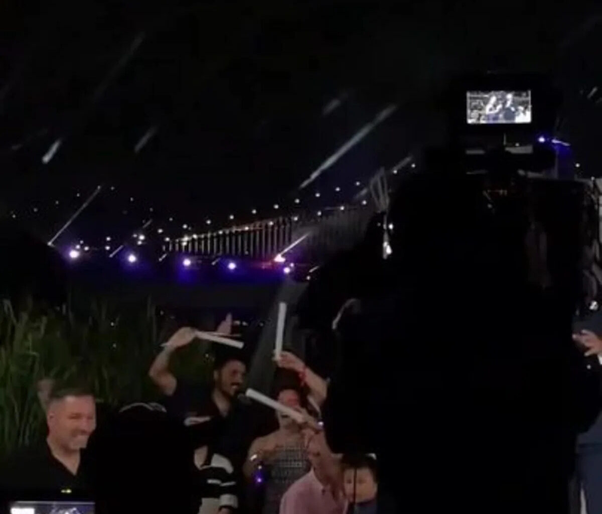 Fire Breaks Out on Brooklyn Bridge During Fourth of July Fireworks Show