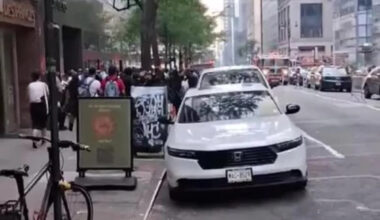 Fire Reported in Midtown Manhattan Sparking Mass Transit Disruption Warning