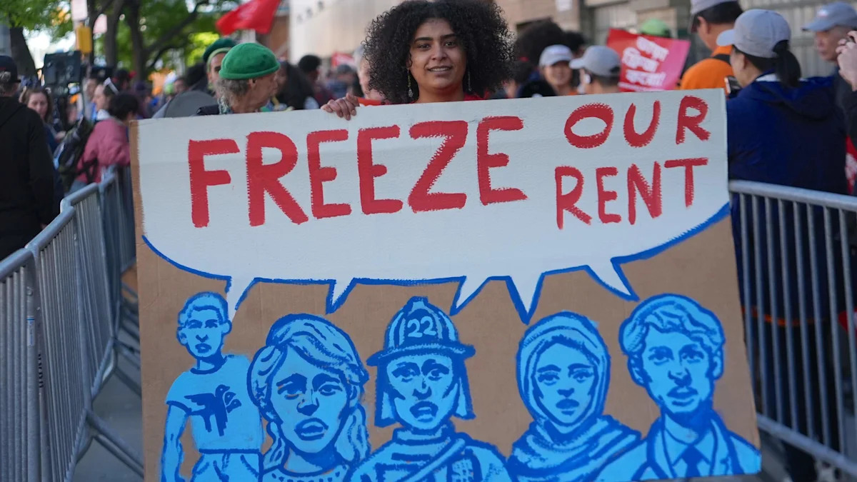 What this real estate broker thinks of NYC's rent freeze policies