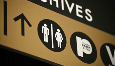 New York's state Capitol lacks public gender-neutral bathrooms for visitors