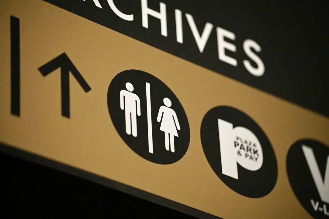 New York's state Capitol lacks public gender-neutral bathrooms for visitors