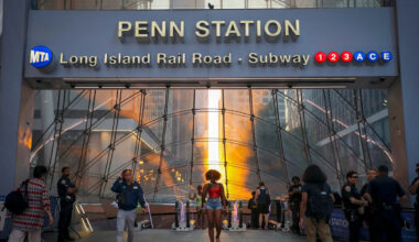 Next stop, Trump Station? Administration wants to rename New York’s Penn Station