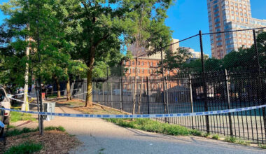 Man gets prison in deadly shooting of ex-girlfriend as she pushed their baby's stroller in NYC