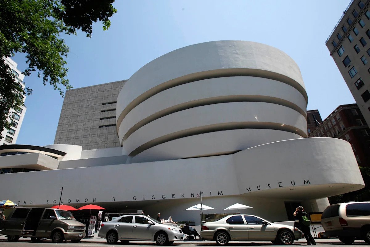 Guggenheim Museum among NYC buildings that tested positive for Legionnaires’ amid disease outbreak
