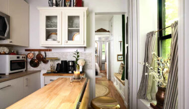 Paris Was the Inspiration Behind This 331-Square-Foot Manhattan Apartment