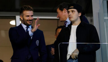 Brooklyn Beckham's Absence Sparks Family Feud Speculation During World Cup