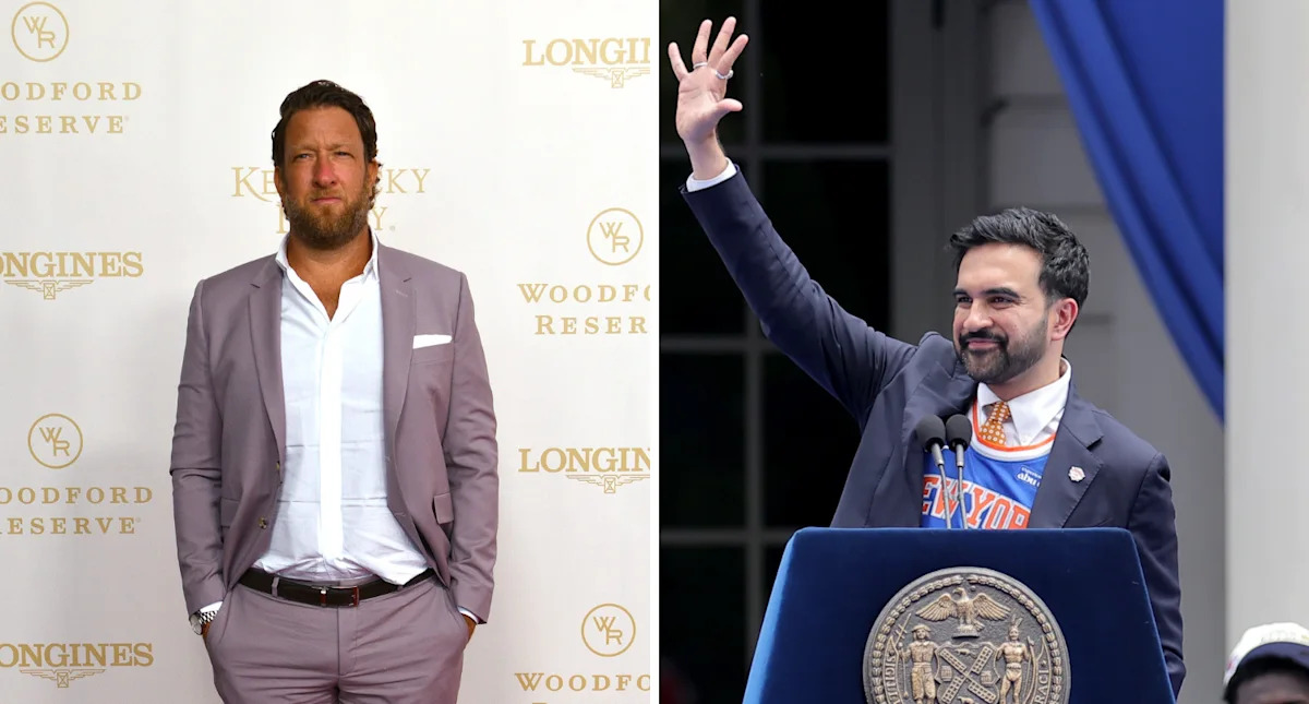 Dave Portnoy clarifies threats to move Barstool out of New York City