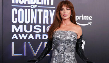 Shania Twain recruits Queens of the Stone age rocker Josh Homme for bluegrass song Faded Blue Jeans