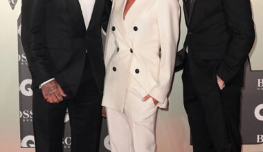 Brooklyn Beckham's wedding DJ wades back into family drama