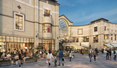 City centre set for multi-million pound shopping arcade revamp