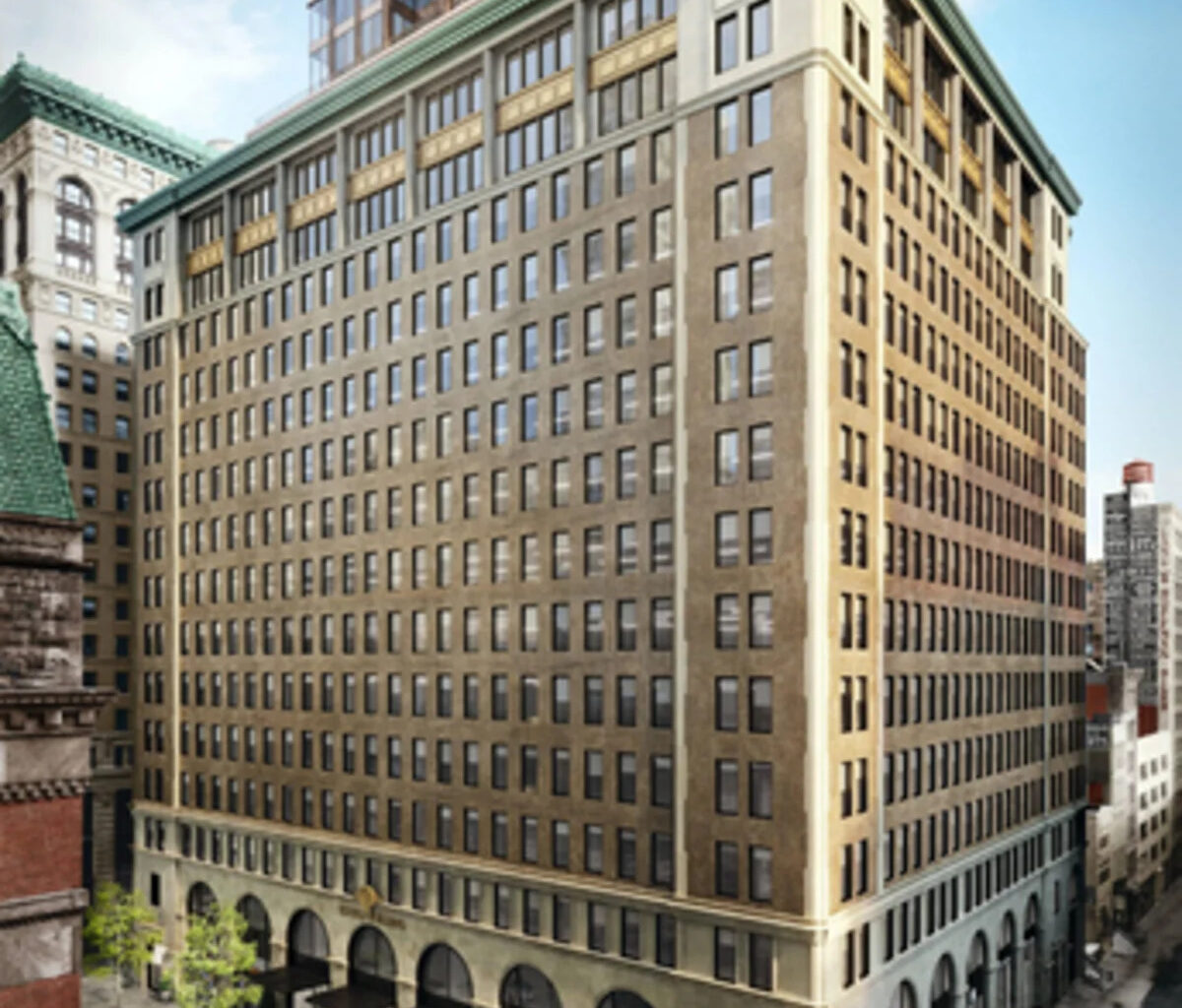 Walker & Dunlop Arranges $228.9 Million Refinancing for 100-Year-Old Manhattan Landmark