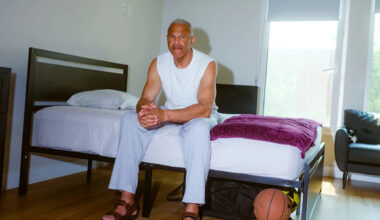 What it's like to be an NYC retiree paying $400 in rent