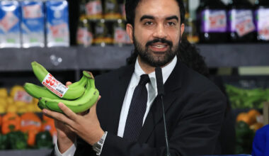 30% savings and an NYC private label: What to know about Mamdani's city-run grocery stores