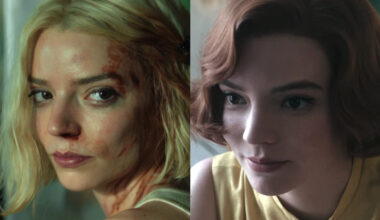 Anya Taylor-Joy Broke Big With The Queen's Gambit. What's It Like Returning To TV Years Later