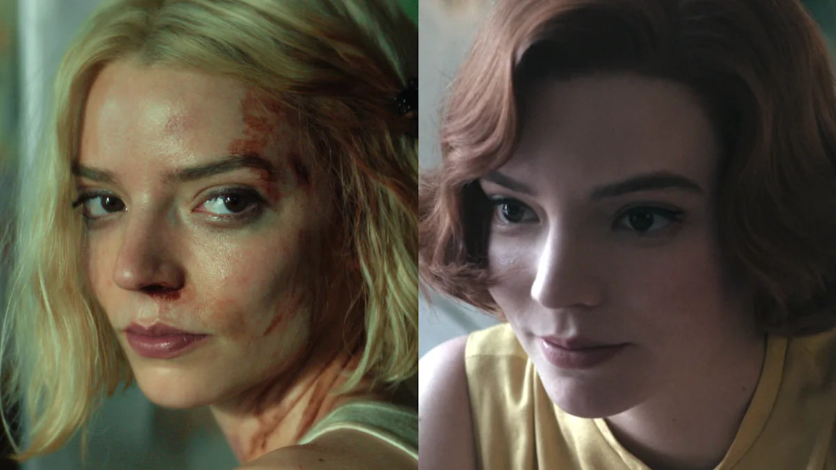 Anya Taylor-Joy Broke Big With The Queen's Gambit. What's It Like Returning To TV Years Later