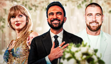 Zohran Mamdani ‘fine’ after Taylor Swift-Travis Kelce NYC wedding snub
